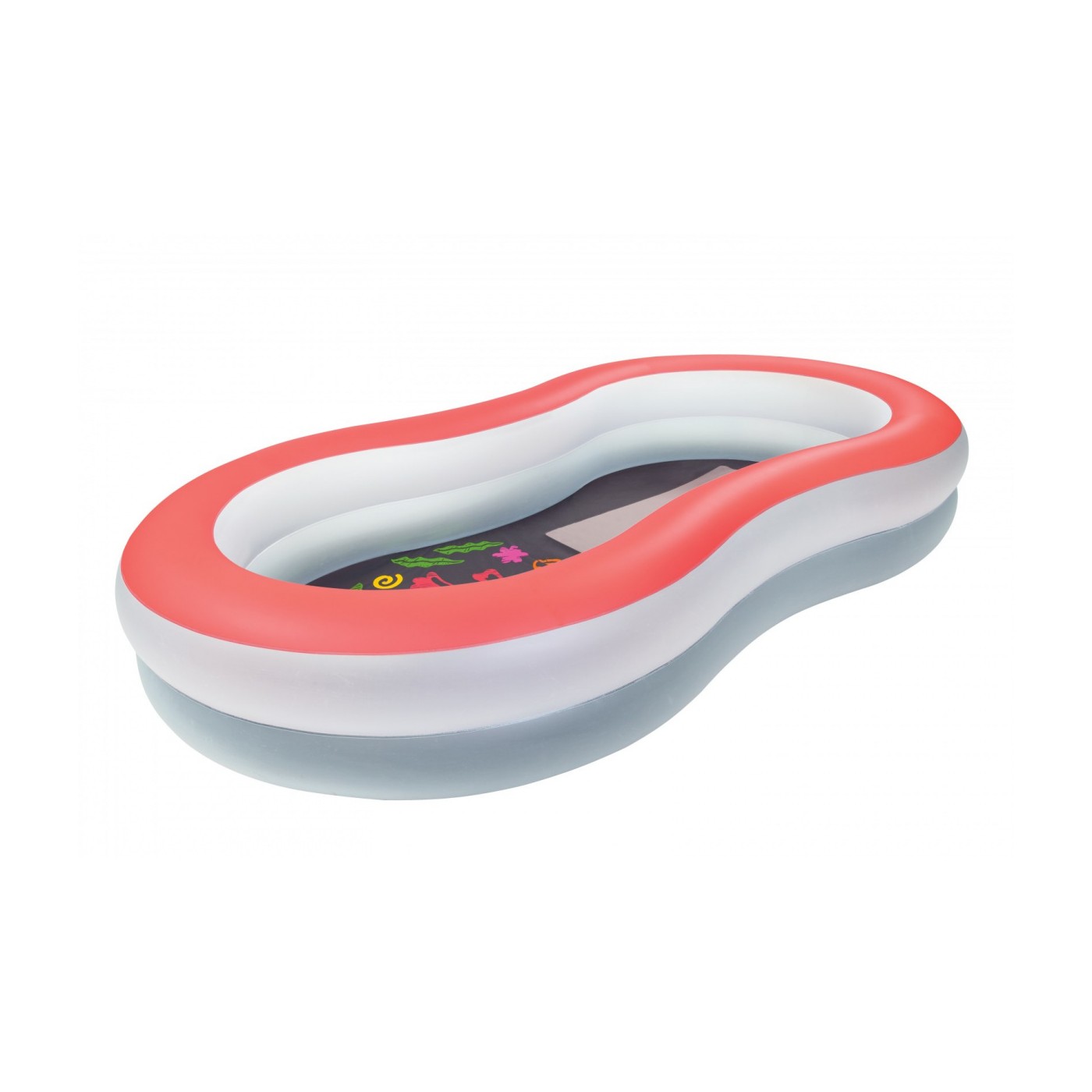 Bazén Doodle Glow 280x157x46cm BESTWAY