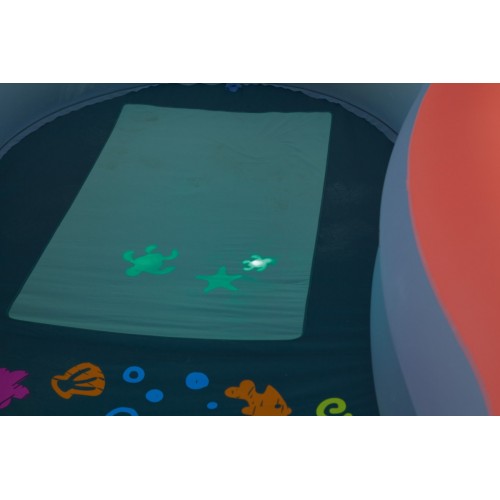 Bazén Doodle Glow 280x157x46cm BESTWAY