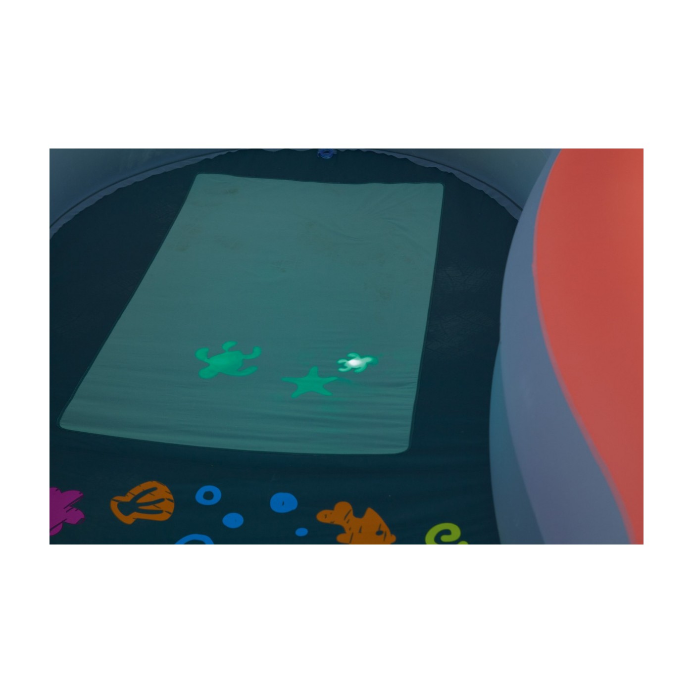 Bazén Doodle Glow 280x157x46cm BESTWAY