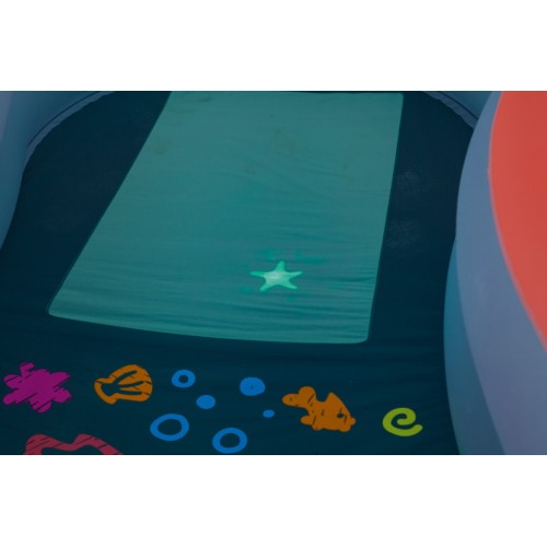 Bazén Doodle Glow 280x157x46cm BESTWAY