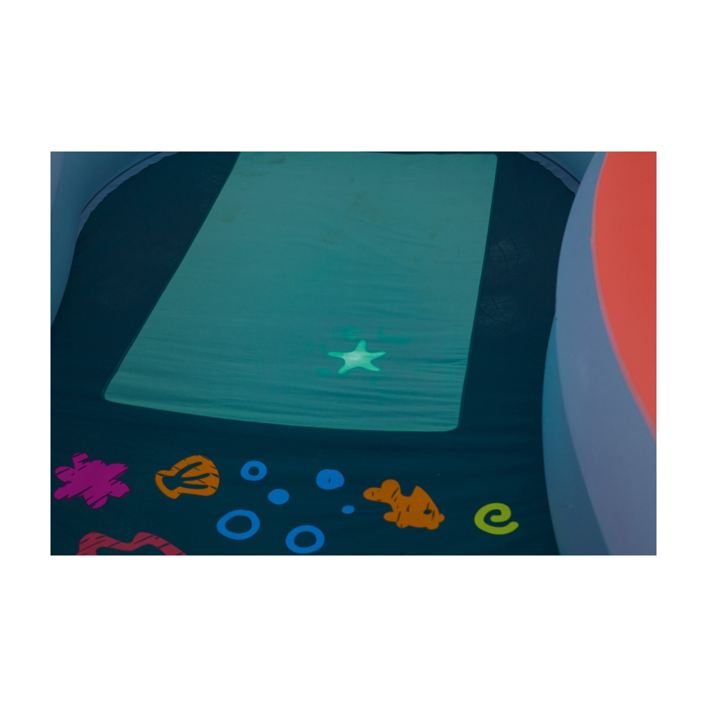 Bazén Doodle Glow 280x157x46cm BESTWAY