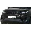 Range Rover Evoque na batériu pre deti Čierny + Ovládač + Pomalý štart + MP3 LED