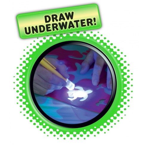 Bazén Doodle Glow 280x157x46cm BESTWAY