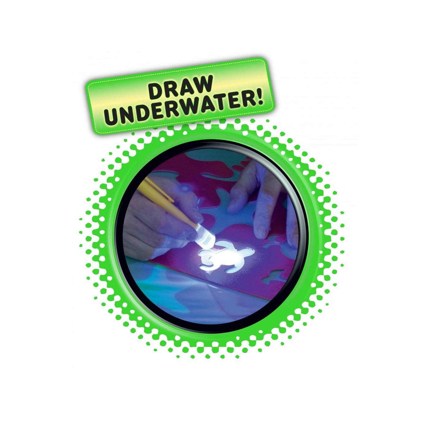 Bazén Doodle Glow 280x157x46cm BESTWAY