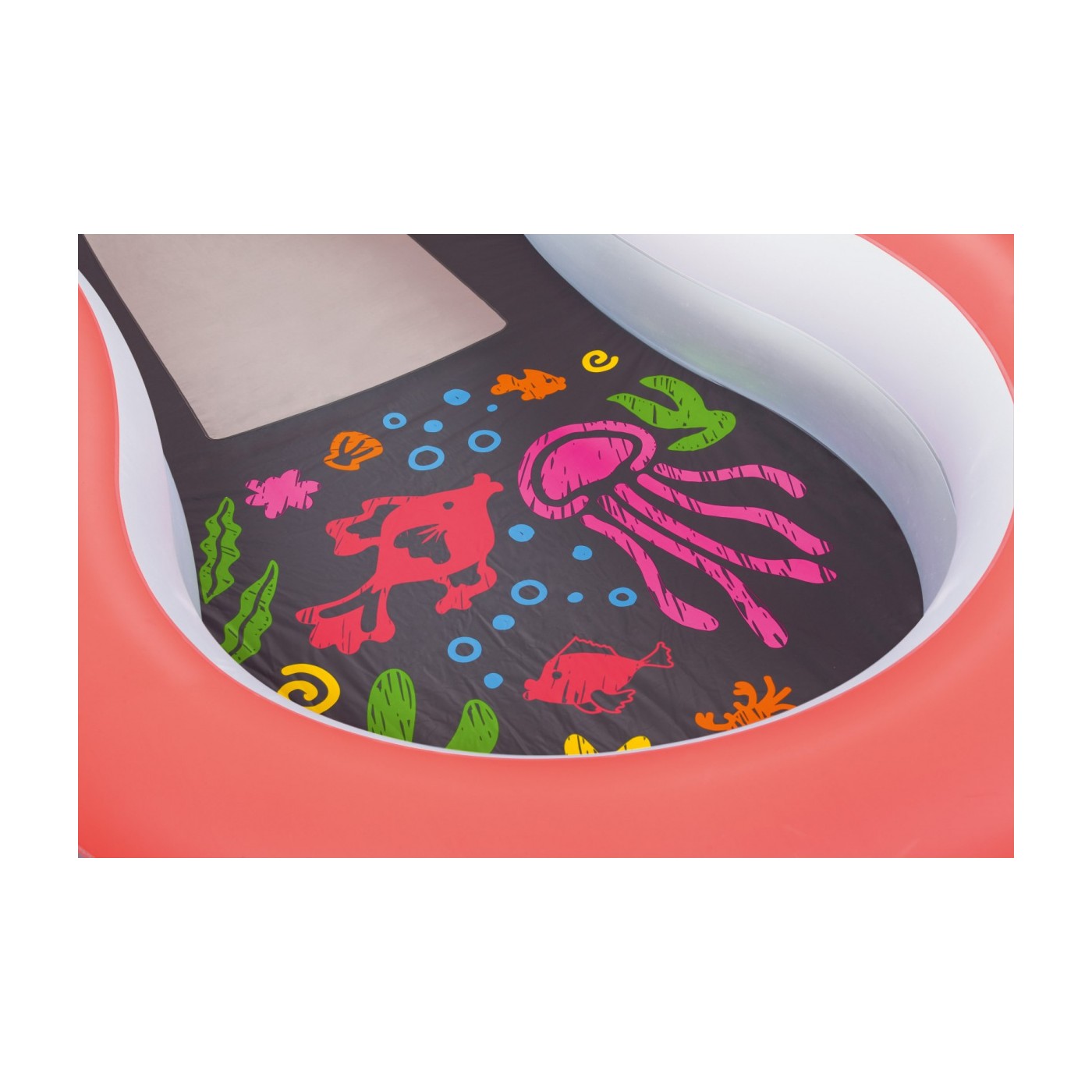 Bazén Doodle Glow 280x157x46cm BESTWAY