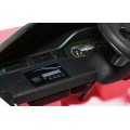 Range Rover Evoque na batériu pre deti Ružový + Ovládač + Pomalý štart + MP3 LED
