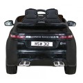 Range Rover Velar na batériu Čierny + Ovládač + EVA + Pomalý štart + MP3 LED