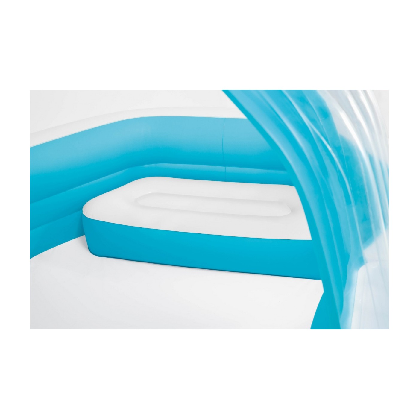 Bazén FAMILY CABANA so Sprchou INTEX