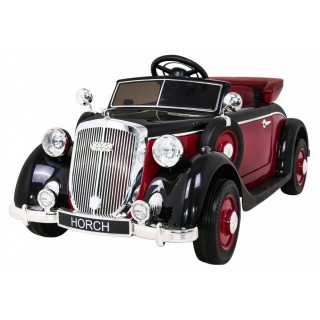 Vozidlo Retro Audi Horch 930V Červené