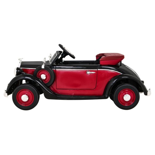 Vozidlo Retro Audi Horch 930V Červené