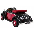 Vozidlo Retro Audi Horch 930V Červené