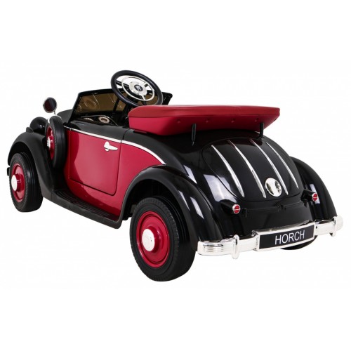 Vozidlo Retro Audi Horch 930V Červené