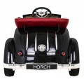 Vozidlo Retro Audi Horch 930V Červené