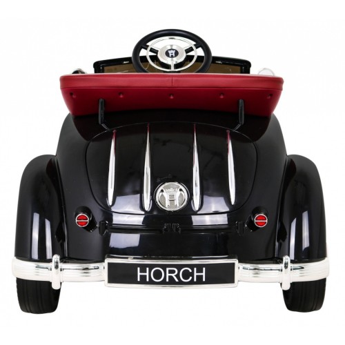 Vozidlo Retro Audi Horch 930V Červené