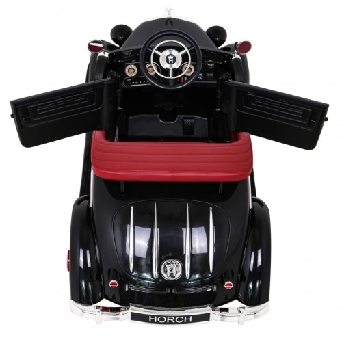 Vozidlo Retro Audi Horch 930V Červené