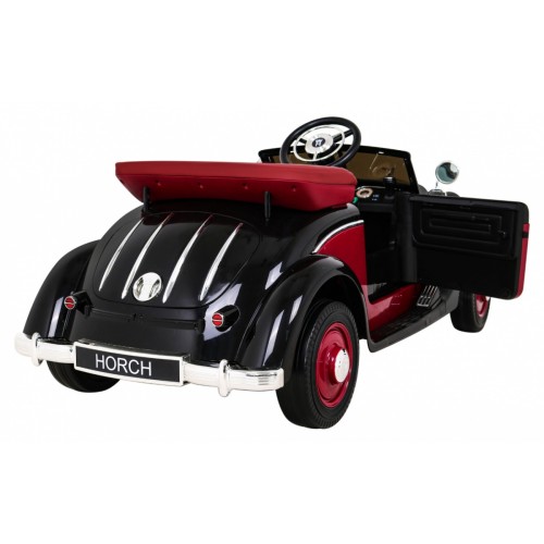 Vozidlo Retro Audi Horch 930V Červené