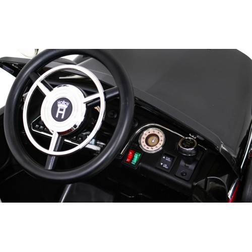 Vozidlo Retro Audi Horch 930V Červené