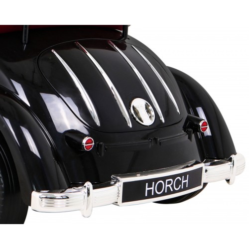 Vozidlo Retro Audi Horch 930V Červené