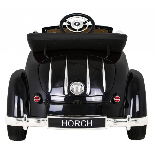 Vozidlo Retro Audi Horch 930V Strieborné