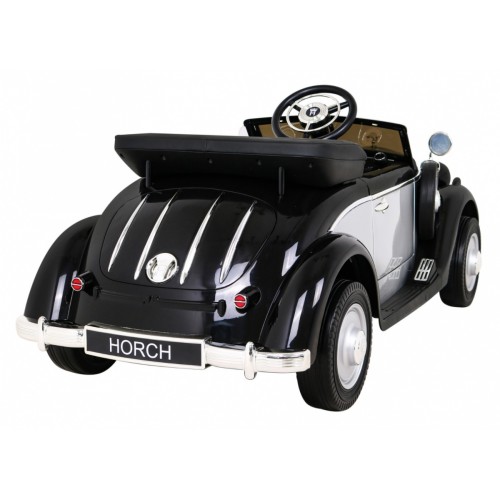 Vozidlo Retro Audi Horch 930V Strieborné