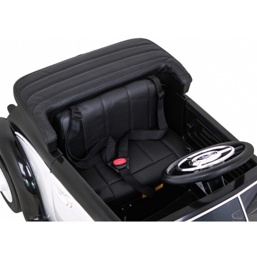 Vozidlo Retro Audi Horch 930V Strieborné