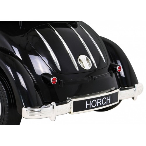 Vozidlo Retro Audi Horch 930V Strieborné