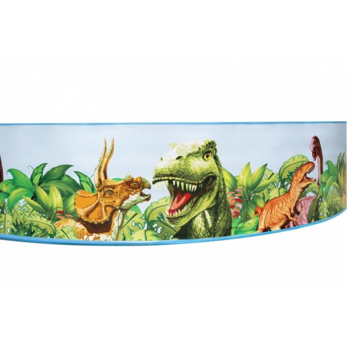 Záhradný Bazén pre deti Dinosaury BESTWAY 244x46cm 8FT