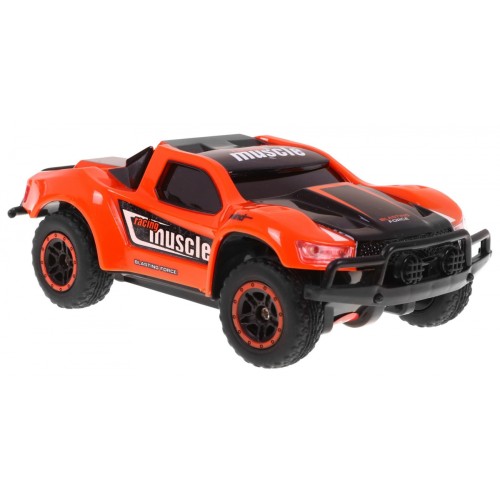 Autíčko 4wd RallyRacing 4WD 2,4 Ghz 1 18 Oranžové