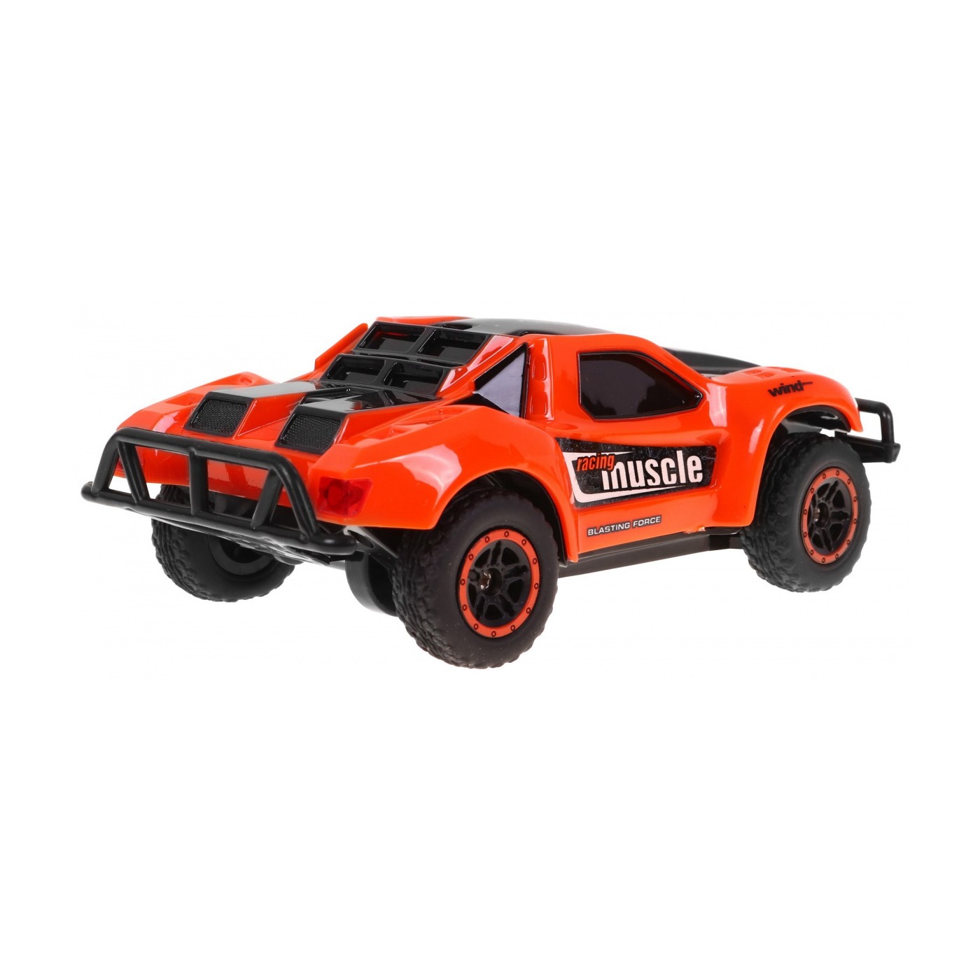 Autíčko 4wd RallyRacing 4WD 2,4 Ghz 1 18 Oranžové