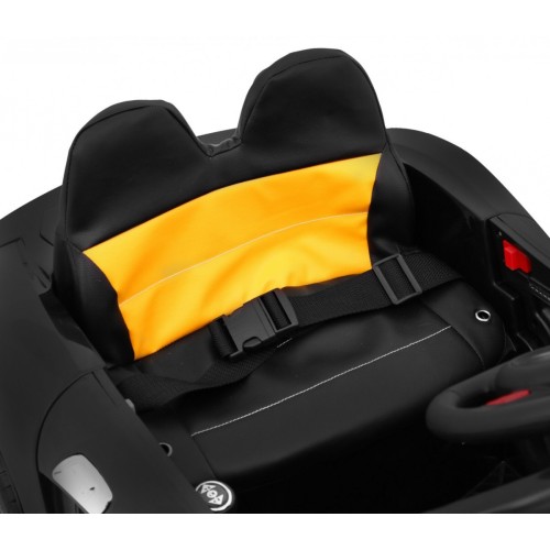 Vozidlo Roadster Čierny