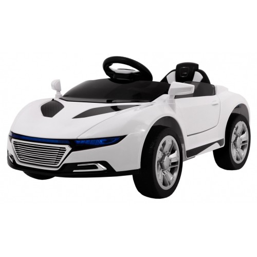 Vozidlo S-Turbo Biely