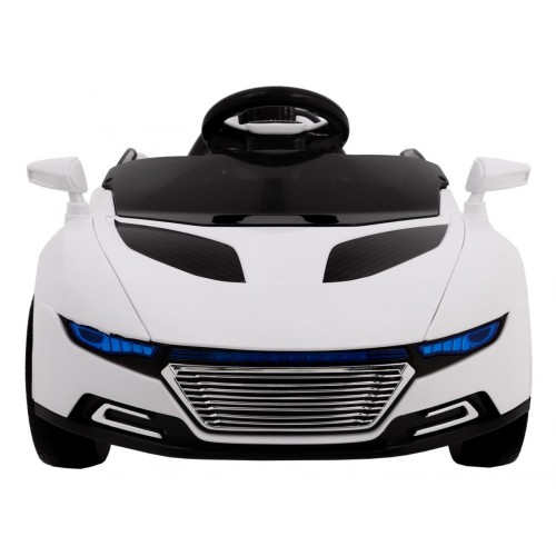 Vozidlo S-Turbo Biely