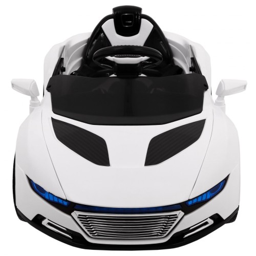 Vozidlo S-Turbo Biely