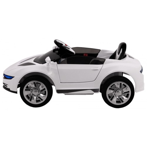 Vozidlo S-Turbo Biely