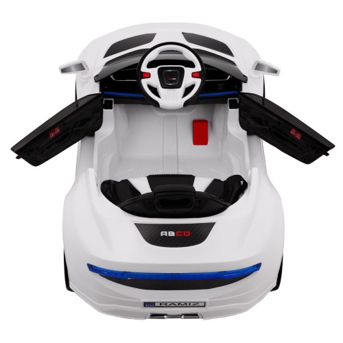 Vozidlo S-Turbo Biely