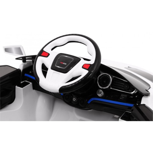 Vozidlo S-Turbo Biely