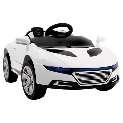 Vozidlo S-Turbo Biely