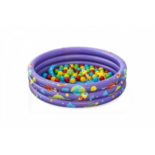 Bazén Kozmický s loptičkami BESTWAY