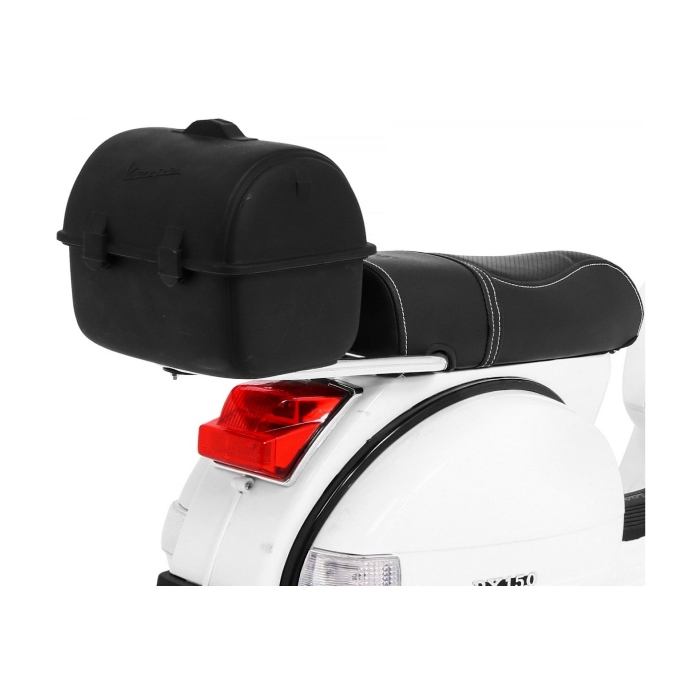 Vozidlo Skúter Vespa Biely