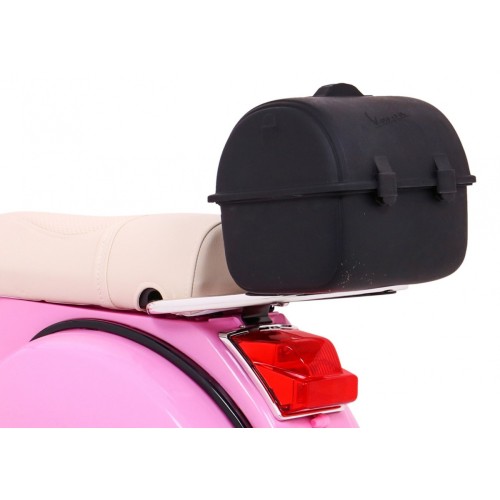 Vozidlo Skúter Vespa Ružový