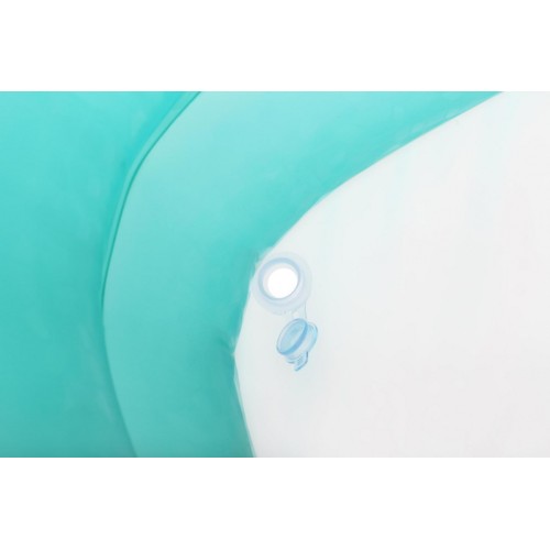 Nafukovací bazén pre deti 3+ Laguna 201x150x51cm BESTWAY + Opravná záplata