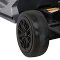 Motokára Speed 7 Drift King na batériu pre deti Šedý + Funkcia driftu + Športové sedadlo + 2 Rýchlosti + EVA