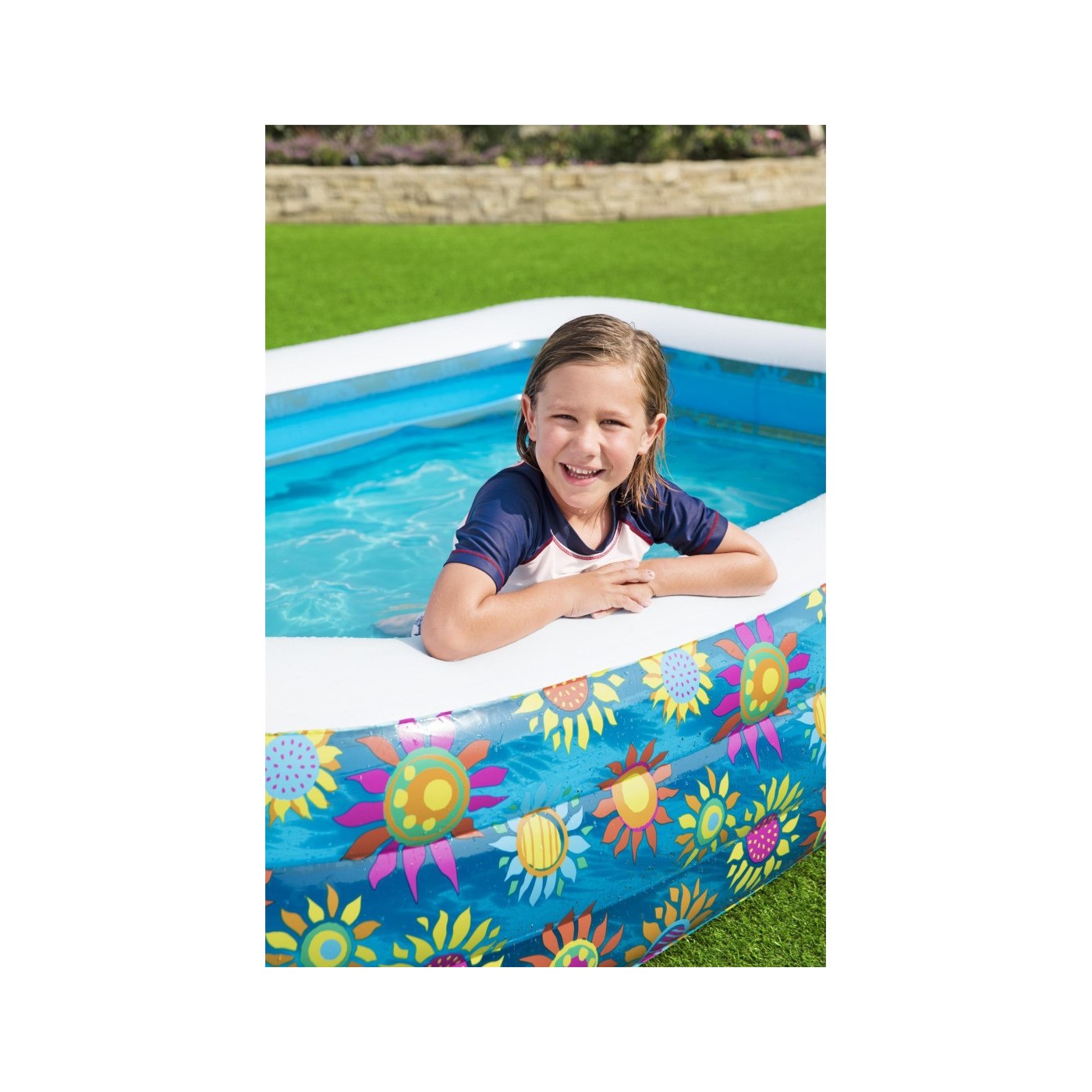 Bazén Morská Hlbočina 229 152 56cm BESTWAY