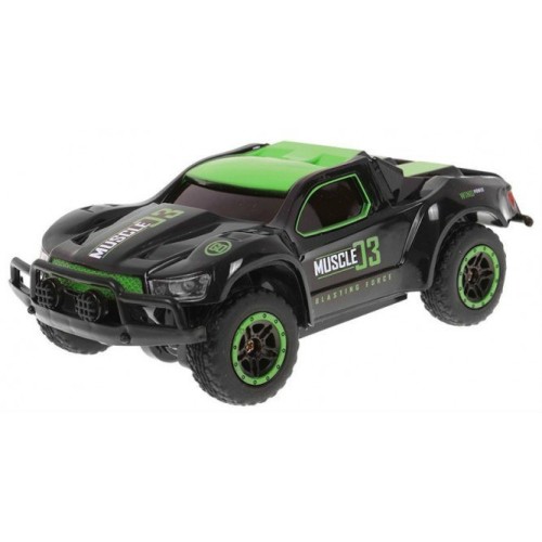 Autíčko 4wd RallyRacing 4WD 2,4 Ghz 1 18 Zelené