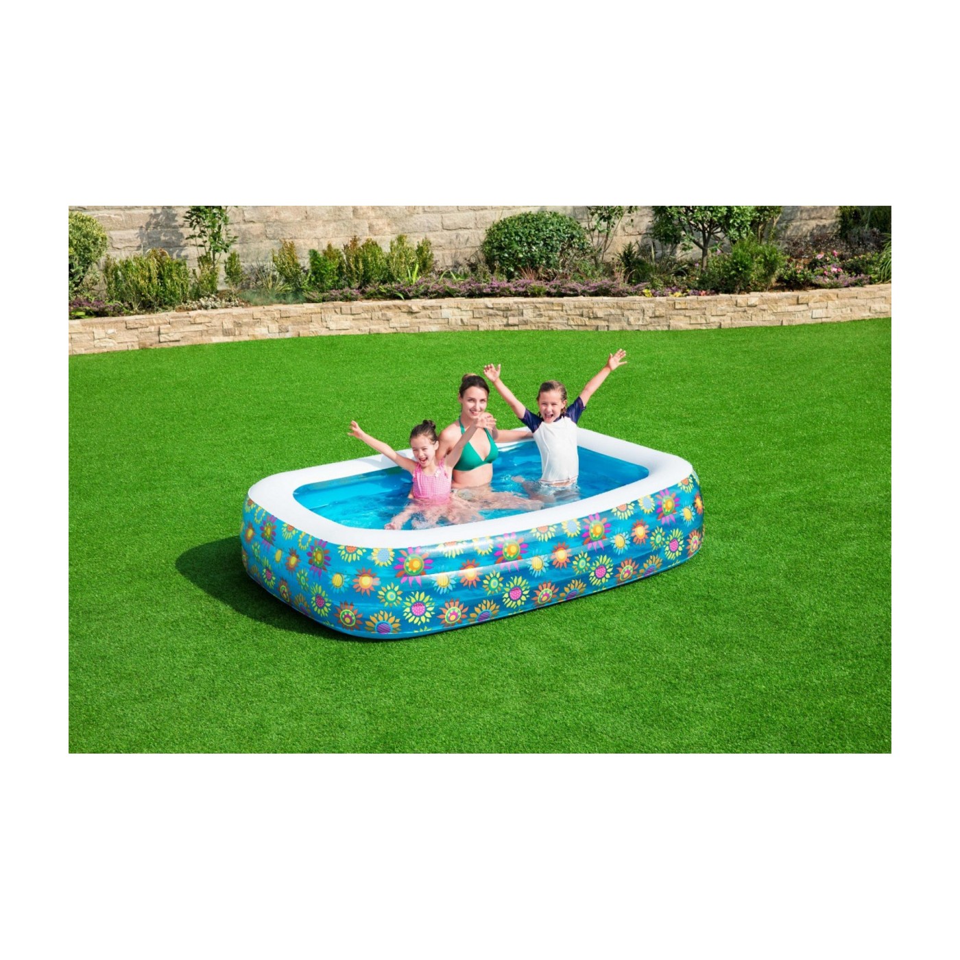 Bazén Morská Hlbočina 229 152 56cm BESTWAY