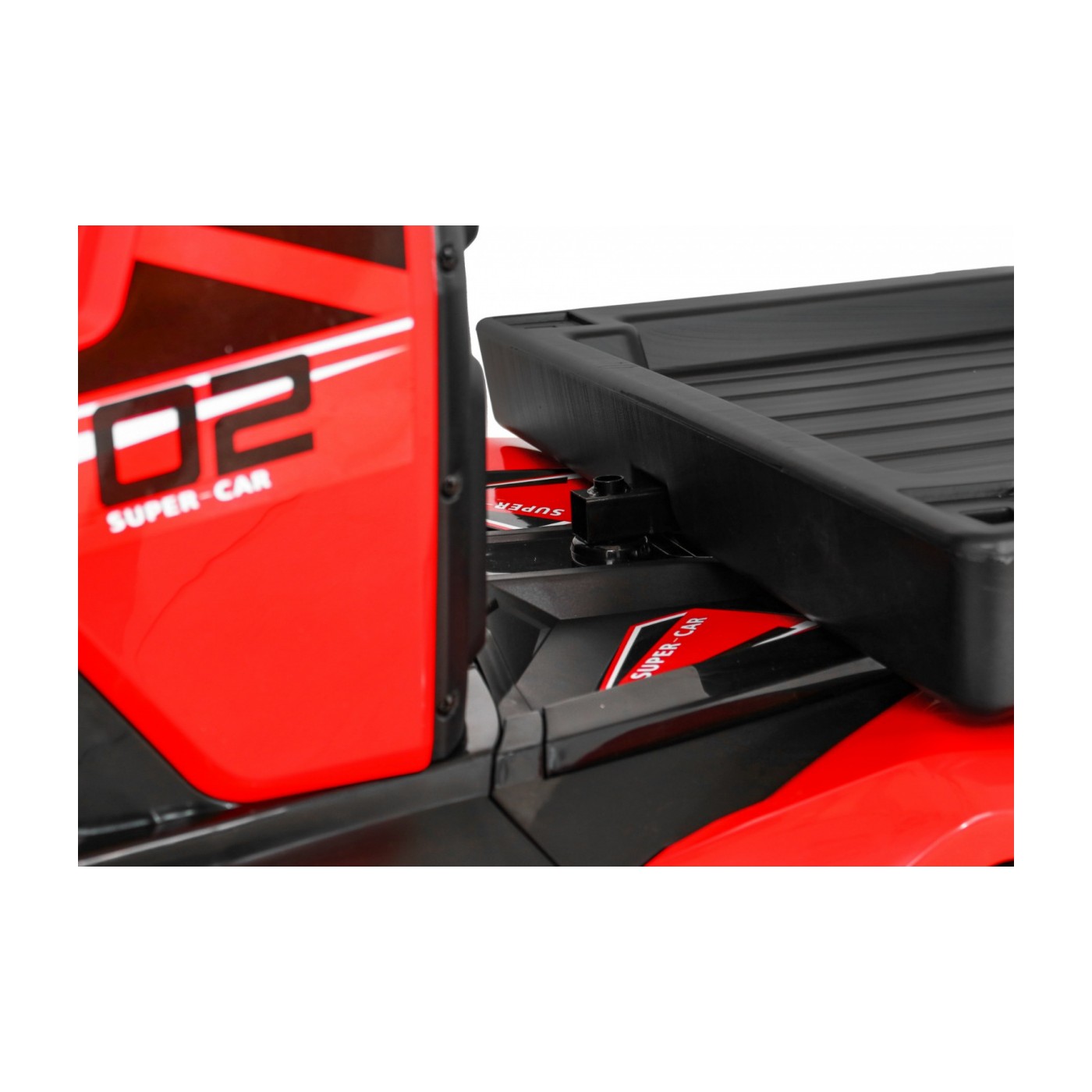 Nákladiak Super Truck s prívesom pre deti + Ovládač + Pomalý štart + Kolesá EVA + Audio Svietidlá