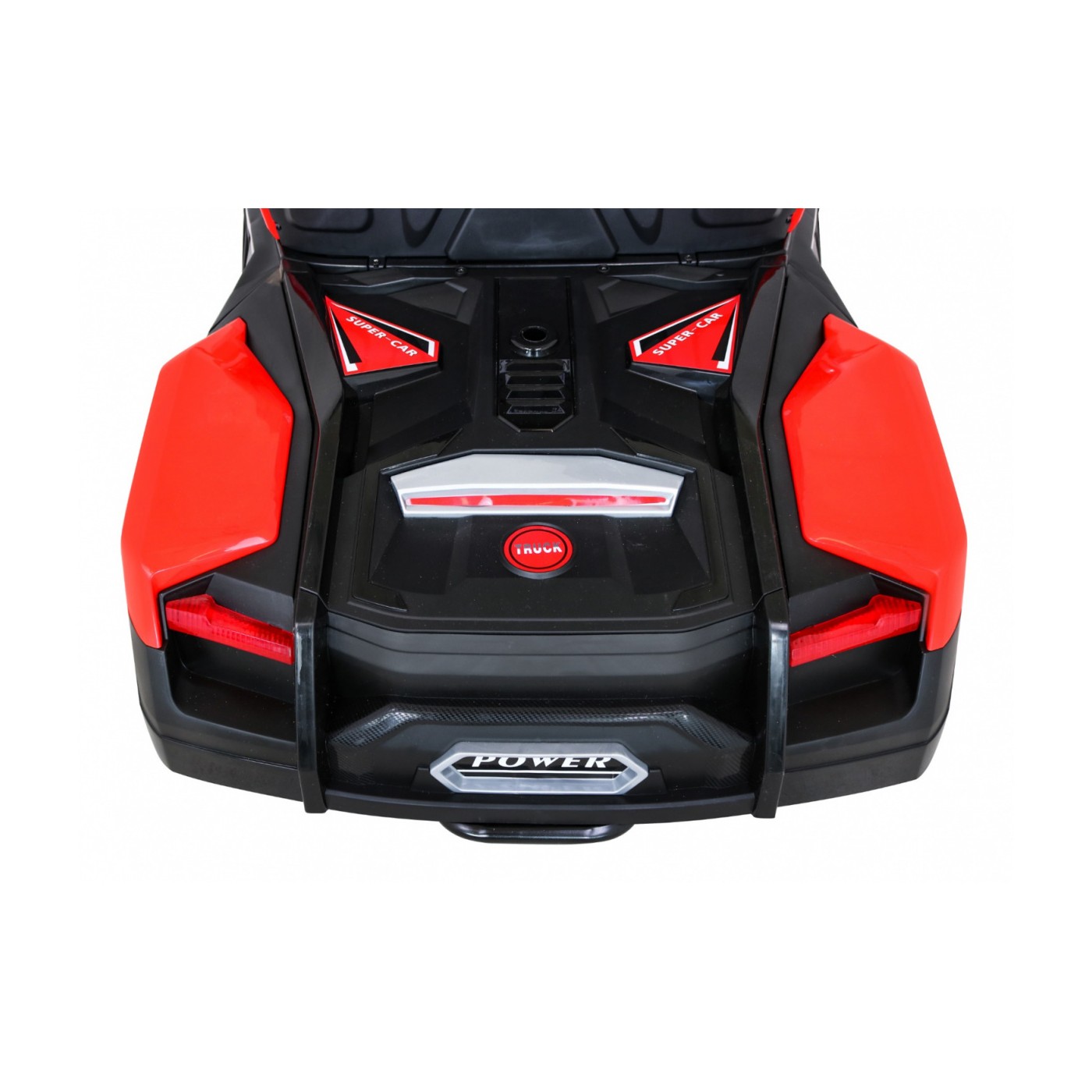 Nákladiak Super Truck s prívesom pre deti + Ovládač + Pomalý štart + Kolesá EVA + Audio Svietidlá