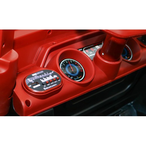 Nákladiak Super Truck s prívesom pre deti + Ovládač + Pomalý štart + Kolesá EVA + Audio Svietidlá