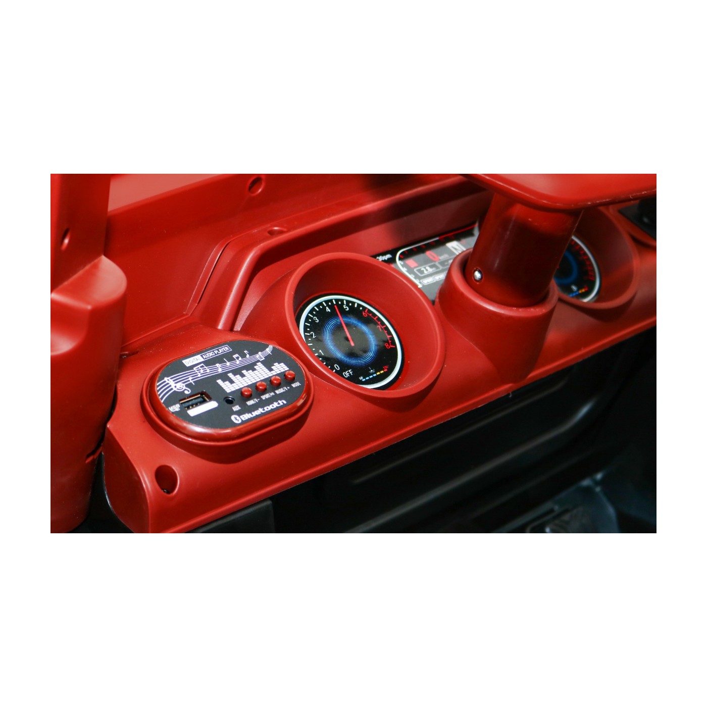 Nákladiak Super Truck s prívesom pre deti + Ovládač + Pomalý štart + Kolesá EVA + Audio Svietidlá