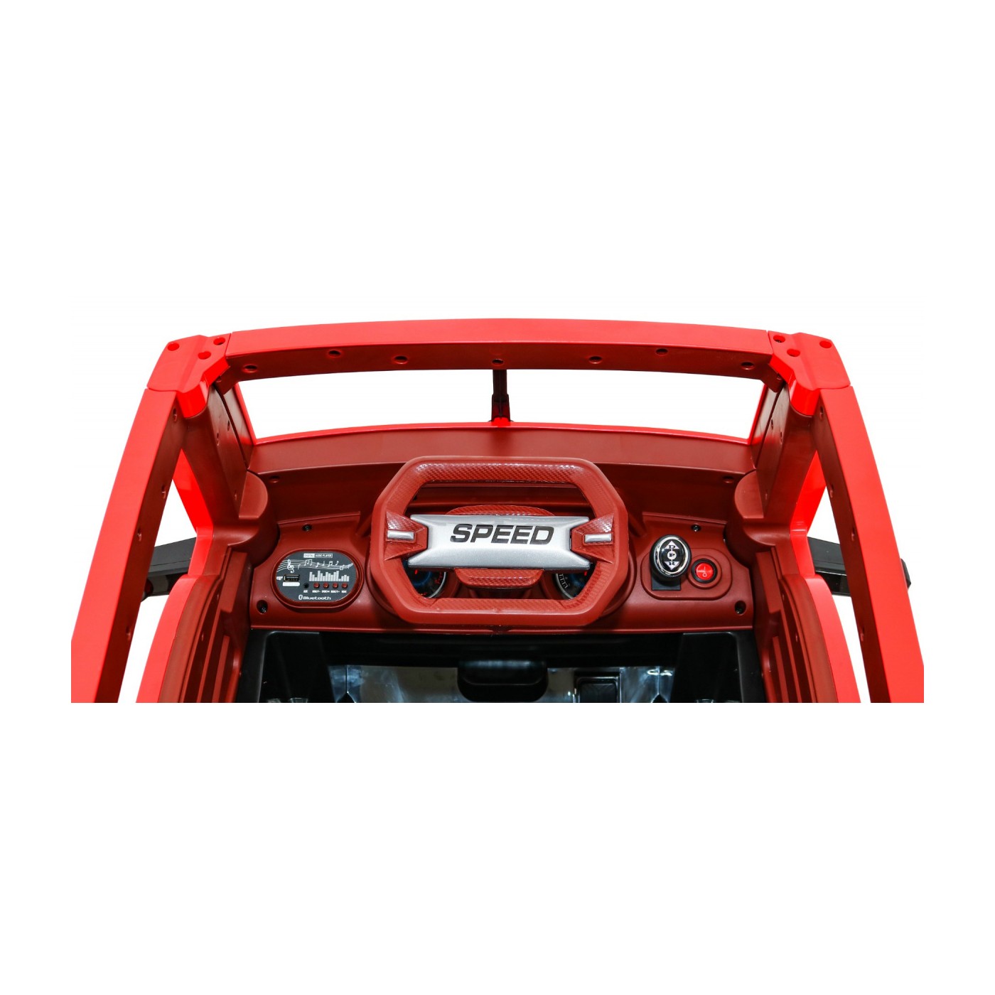 Nákladiak Super Truck s prívesom pre deti + Ovládač + Pomalý štart + Kolesá EVA + Audio Svietidlá